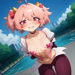 hiiragi utena from mahou shoujo ni akogarete by uwuia