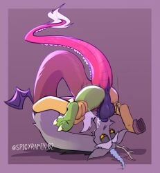 discord (mlp) from friendship is magic by spicyramen
