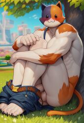 meowscles (fortnite) from epic games