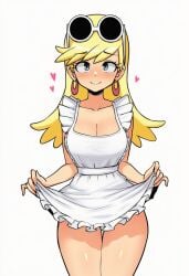 leni loud from the loud house