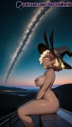 1980s (Style) Rule 34 Image