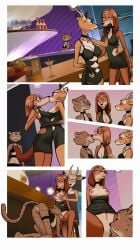 karen (sing) from illumination entertainment by wolfinasuit