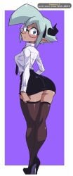 april (ald arts) from original by ald arts