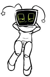 vee (dandy's world) from dandy's world by ticklesyourfeet