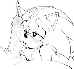 ai ai_art ai_generated blush cock_awe cock_hungry cock_worship cum cum_on_face cum_on_penis drool drooling furry furry_with_non-furry gay gay_blowjob gay_domination gay_sex heart-shaped_pupils human_male mobian mobian_(species) penis_against_cheek penis_against_face penis_awe post-orgasm sonic_(series) sonic_the_hedgehog sonic_the_hedgehog_(series) yaoi