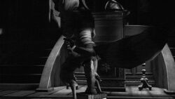 1boy 2018 3d anal animated anthro dildo furry furry_only gay male male_only monochrome no-name-no-problem raccoon sex_toy sly_cooper sly_cooper_(series) solo tagme video_games yaoi