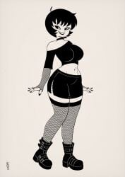 jucika from jucika (comic) by lockster2c02
