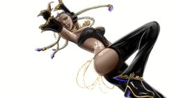 Dolores (Kof) Rule 34 Image