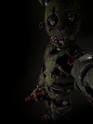 springtrap from dead by daylight by crudo