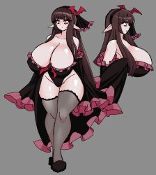 hina tanaka from original by byternomar