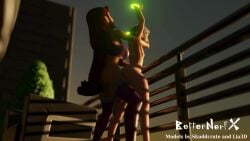 1futa 3d anal anal_sex animated arms_above_head ass balcony betternerfx big_balls big_penis blender clothed_futanari_nude_male crossover dc dc_comics from_behind from_behind_position futa_on_male futanari gay gay_sex glowing_genitalia glowing_penis hand_over_another's_mouth huge_cock long_hair mp4 nier:_automata no_sound outside outside_sex red_hair restrained sex short_hair tagme teen_titans video white_hair