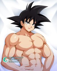 bodypillow dakimakura dragon_ball dragonballfan mitgard-knight mitgardstore solo son_goku