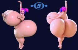 1girls 3d ass ass_bigger_than_breasts ass_bigger_than_head ass_bigger_than_torso ass_built_separately bare_breasts big_ass big_breasts big_butt bimbo breasts breasts_bigger_than_head breasts_bigger_than_torso enormous_ass enormous_breasts enormous_butt exposed_breasts female female_only giant_breasts gigantic_ass gigantic_breasts gigantic_butt huge_ass huge_breasts huge_butt hyper hyper_ass hyper_bimbo hyper_breasts hyper_butt jackd22 large_ass large_breasts large_butt massive_ass massive_breasts massive_butt nude nude_female sega solo space_channel_5 ulala