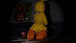 3d animated ass dildo female_only five_nights_at_freddy's five_nights_at_freddy's_2 looking_back masturbation mp4 no_sound pink_cheeks robot_girl semi_nude sex_toy tagme toy_chica_(ashleyorange) toy_chica_(fnaf) toy_chica_(love_taste) vaginal_penetration video zxxxarts