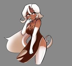 latte cookie (cookie run) from cookie run by ringschannel
