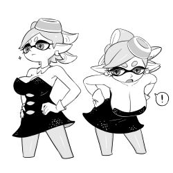 marie (splatoon) from splatoon by yamanojyo (artist)