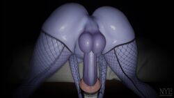 1futa 3d animated anus artificial_vagina ass back back_view balls balls_clenching big_ass big_ass_(futa) big_balls big_penis clenched_balls cum deep_penetration dickgirl doggy_style fishnets fleshlight futa_only futa_sans_pussy futanari huge_cock imminent_orgasm masturbation nyl2 nyl_widowmaker orgasm overwatch penis solo solo_futa testicles_clench thighhighs thrusting widowmaker