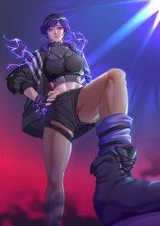 reina mishima from namco