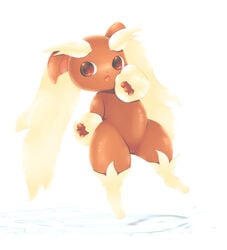 female lopunny nude pokemon pokemon_(species) schnecken