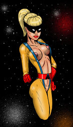 hanna-barbera jan_(space_ghost) nipples space_ghost_(series)