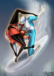 cheating_wife dark-skinned_male dark_skin disney elastigirl frozone helen_parr interracial lucius_best online_superheroes penis pixar pussy smooth_skin superhero superheroine tagme the_incredibles