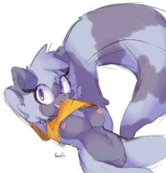 tangle the lemur from idw publishing
