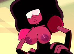 garnet (steven universe) from cartoon network by su edits