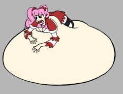 belly female female_only gigantic_ass hyper_belly large_belly massive_belly newstuff4u one_piece perona