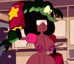 accurate_art_style cartoon_network garnet_(steven_universe) gem_(species) gem_glow_(steven_universe) nude_filter screenshot screenshot_edit self_upload steven_universe su_edits