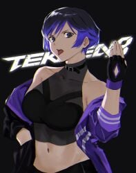 reina mishima from namco by kibou