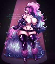 anthro bimbo divanozawr furry heal_slut healslut horse peppermint_space pokémon_(species) pokémon_species pokemon pokemon_(species) pony ponyta tagme