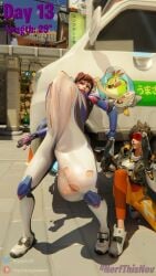 1futa 1girls 3d ball_bulge balls balls_bigger_than_head balls_expansion balls_under_clothes clothed clothing d.va english_text erection erection_under_clothes female futanari gigantic_penis haptick huge_penis huge_testicles hyper hyper_balls hyper_penis light-skinned_female light-skinned_futanari light_skin nerf_this_november no_nut_november overwatch overwatch_2 penis penis_bulge penis_expansion penis_growth penis_under_clothes ripped_clothing ripped_clothing_from_erection tenting testicles text tight_clothing torn_clothes tracer