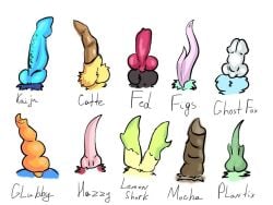 2_penises animal_genitalia blue_penis boney_penis brown_penis canine_genitalia canine_penis catte_(kaiju_paradise) cock_chart diphallia diphallism dogfish_penis fed_(kaiju_paradise) figs_(kaiju_paradise) ghost_fox_(kaiju_paradise) glubby_(kaiju_paradise) gootraxian hazzy_(kaiju_paradise) kaiju_(kaiju_paradise) kaiju_paradise knot knotted_penis lemon_shork_(kaiju_paradise) light_pink_penis mocha_(kaiju_paradise) multi_penis orange_penis penis penis_chart penis_comparison penis_only penis_size_comparison penis_size_comparison_meme penis_size_difference pink_penis plantix_(kaiju_paradise) red_penis roblox roblox_game self_upload shorks_(kaiju_paradise) showcase sketch spiked_penis tagme tagme_(artist) white_penis