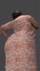 3d 3d_(artwork) 3d_model kaliyuga_charitham milf nighty redvelvetrenders swetha