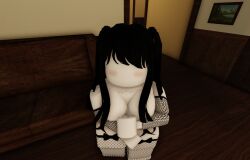 1girls 3d artist_request female original_character roblox robloxian source_request tagme
