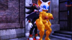 3d 3d_model big_ass big_breasts big_butt fucked_from_behind josu_gomez kabalmystic mmd mobian mobian_(species) mobian_bat rouge_the_bat rouge_the_bat_(kabalmystic) seductive sega sex shadouge shadow_the_hedgehog shadow_the_hedgehog_(kabalmystic) sonic_(series) sonic_adventure_2 sonic_the_hedgehog_(series) street thick_ass thick_thighs