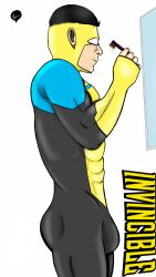 Invincible (Comics) Rule 34 Image