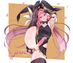 1femboy 2020 anal_beads anal_beads_in_ass armpits astolfo_(fate) balls black_skirt black_thighhighs blush bottom_condom bunny_ears catch_condom condom condom_filling condom_on_penis erect_penis erection fake_animal_ears fate_(series) femboy femboy_only filled_condom girly hair_ornament hands-free handsfree_ejaculation leg_grab leg_up legwear neckwear one_leg_up penis pink_hair pointless_condom purple_eyes ribbon sex_toy skirt smile solo solo_femboy steam steamy sweat sweatdrop thighhighs thighs tommydashen trap used_condom_on_penis useless_condom wearing_condom