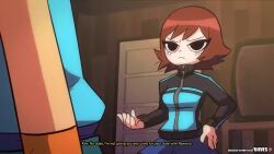 1boy 1boy1girl 1girls ai_voice_acted animated animation areolae big_breasts big_thighs blush breasts brown_hair cum cum_in_pussy cum_inside diives edit edited erect_penis female hoagiepost jacket kim_pine long_video longer_than_30_seconds longer_than_one_minute male medium_breasts missionary_position nipples pantyhose penis penis_in_pussy petite pixel_art profanity pubic_hair pussy ripped_clothing scott_pilgrim scott_w_pilgrim sex short_hair sound spanish_voice_acting tagme thick_thighs thighs third-party_edit torn_pantyhose uncensored vaginal_penetration video video_games voice voice_acted wungapost