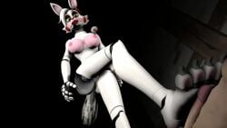 3d animated feet five_nights_at_freddy's foot_fetish footjob fuck_nights_at_frederika's mangle_(fnaf) no_sound source_filmmaker tagme video