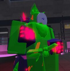 2boys 3d animal_genitalia carneline_(kaiju_paradise) furry gay glowing_genitalia kaiju_paradise penetration penis_in_ass roblox roblox_game robloxian self_upload sex slime slime_pup_(kaiju_paradise) tagme tagme_(artist)