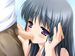 blush censored fellatio game_cg oral penis