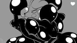 1boy 2_tails 2futas 3girls after_transformation ahe_gao animated anthro assimilation balls_expansion between_breasts big_lips big_lips_no_eyes black_and_white black_goo corruption cumflation cursed_fleshlight cursed_fleshlight_(gorila_invisible) dick_worship droneification drool_string female femdom fox fox_tail furry futa_on_female futa_on_futa futanari futanari_on_male futanari_penetrating futanari_transformation gangbang goo_creature gorila_invisible_(artist) inverted_nipples khloe_(character) khloe_prower kissing kissing_balls large_insertion latex_transformation living_sex_toy longer_than_2_minutes looking_pleasured maid male male_maid male_to_female male_to_futa monochrome mtf_transformation multi_tail no_sound null_bulge penis_expansion penis_growth penis_growth_through_sex restrained reverse_gangbang squeezing_breast stomach_bulge stomach_deformation suffocation tearing_clothes throat_bulge transformation transformation_through_sex undressing_another video x-ray young