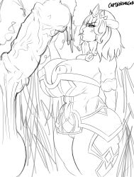 qiyana yunalai from league of legends by captainexcelsior
