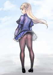 ingrid (capcom) from capcom by johan (johan13)