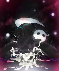 hornet (hollow knight) from hollow knight by mdthetest