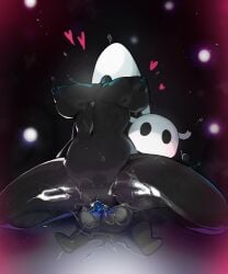 hornet (hollow knight) from hollow knight by mdthetest