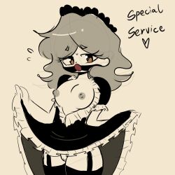 burger (burger flipper) from original by burger flipper (artist)