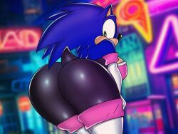 rouge the bat (cosplay) from sega by dracojeff