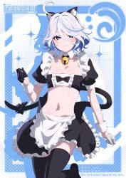 furina (genshin impact) from genshin impact by aoi suzu